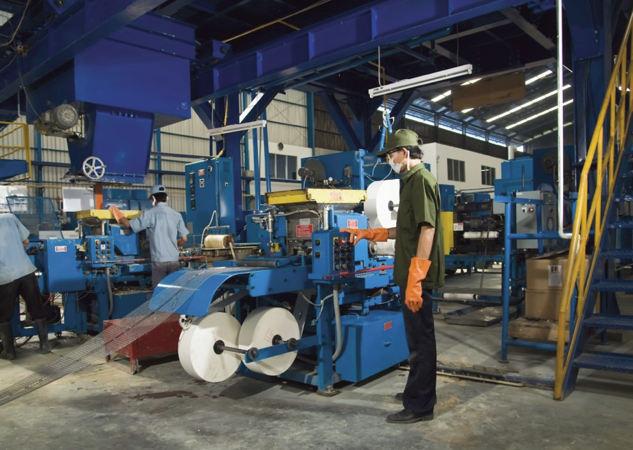 Lead Alloy Smelting