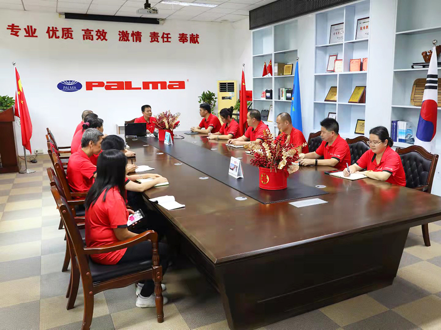 PALMA private label project planning and customer collaboration
