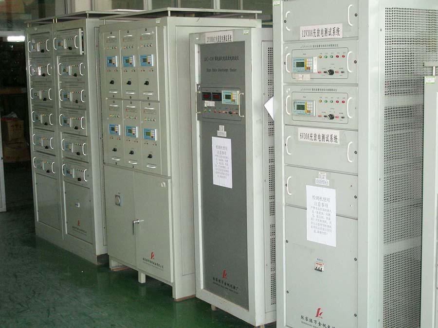 German Decaron Testing